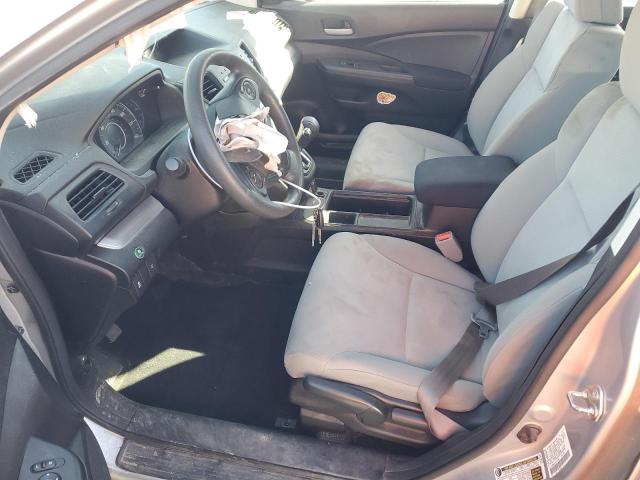 Photo 7 from auction – 2015 HONDA CR-V LX with VIN 5J6RM4H34FL079580