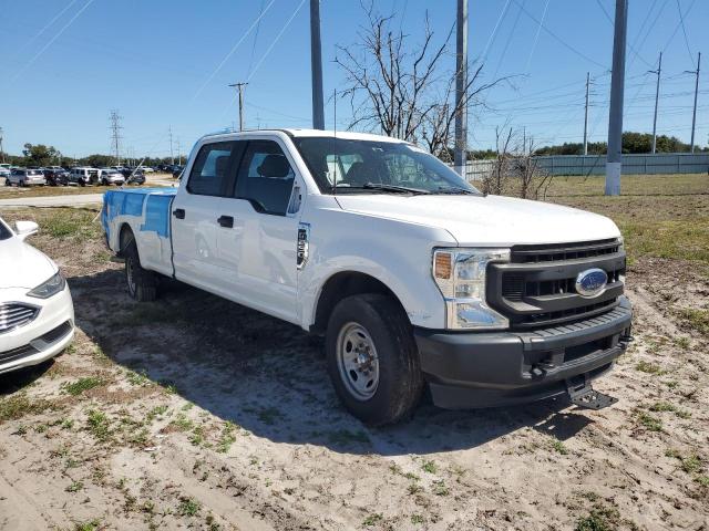 Photo 4 from auction – 2022 FORD F250 SUPER with VIN 1FT7W2A67NEF36319