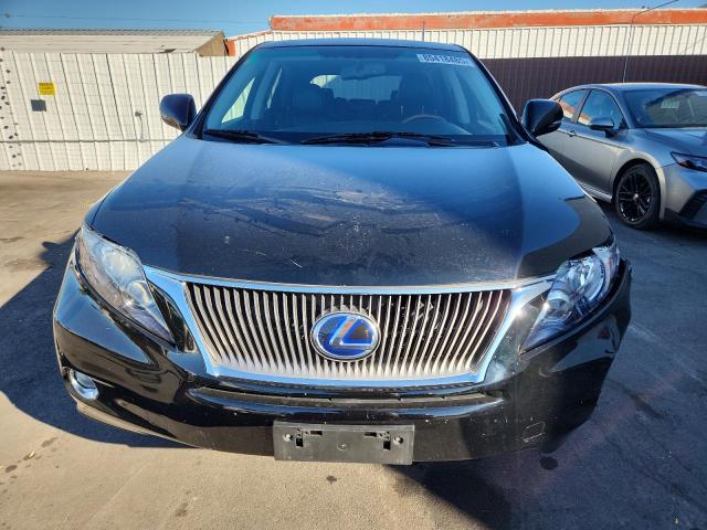 Photo 5 from auction – 2010 LEXUS RX 450H with VIN JTJZB1BA9A2003365