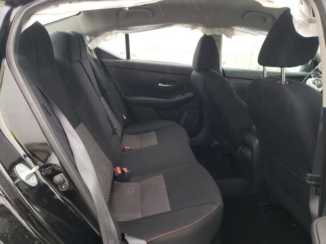 Photo 10 from auction – 2024 NISSAN SENTRA SR with VIN 3N1AB8DV2RY208938