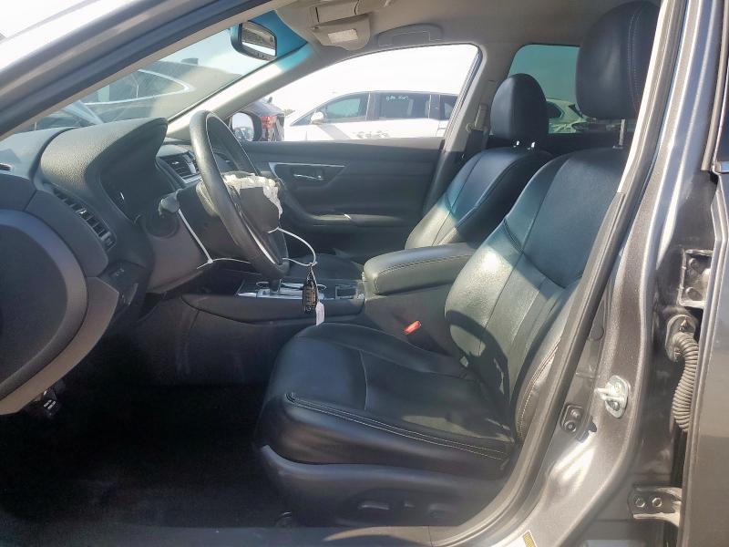 Photo 7 from auction – 2017 NISSAN ALTIMA 2.5 with VIN 1N4AL3AP0HC231165