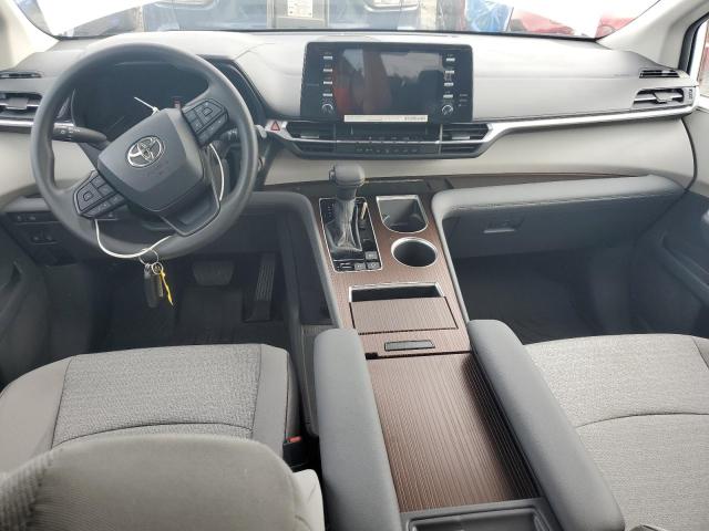 Photo 8 from auction – 2024 TOYOTA SIENNA LE with VIN 5TDBSKFC9RS138713