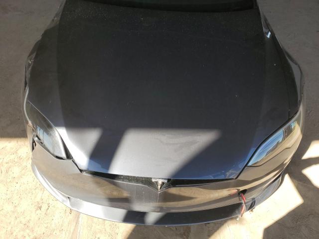 Photo 11 from auction – 2023 TESLA MODEL S with VIN 5YJSA1E5XPF521321