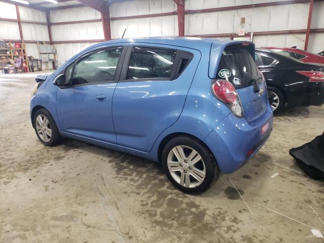 Photo 2 from auction – 2013 CHEVROLET SPARK 1LT with VIN KL8CD6S94DC516715