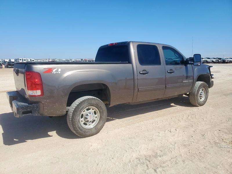 Photo 3 from auction – 2008 GMC SIERRA K25 with VIN 1GTHK23638F140996