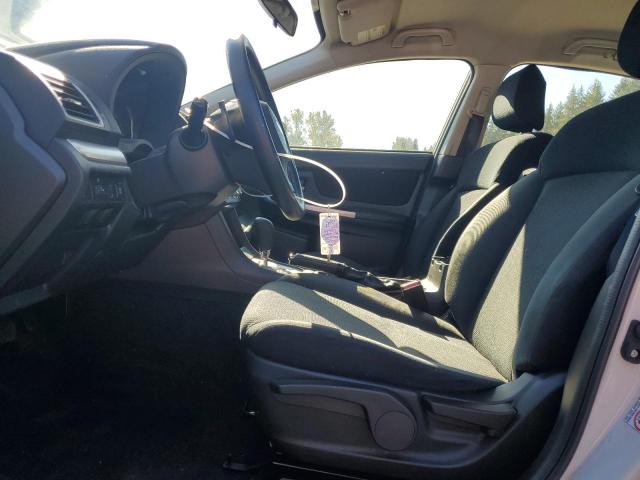 Photo 7 from auction – 2015 SUBARU IMPREZA PR with VIN JF1GPAC60F8315591