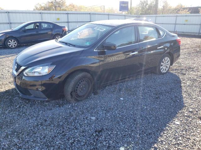 Foto 1 de la subasta – 2016 NISSAN SENTRA con VIN 3N1AB7AP1GY220219