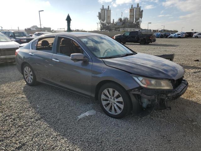Photo 4 from auction – 2015 HONDA ACCORD EXL with VIN 1HGCR2F81FA079324