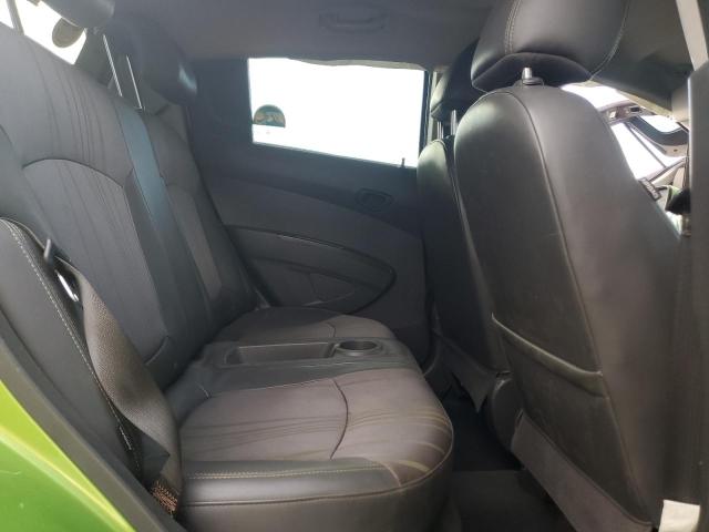 Photo 10 from auction – 2015 CHEVROLET SPARK LS with VIN KL8CB6S90FC764646