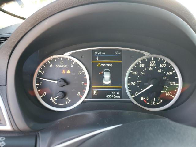 Photo 9 from auction – 2019 NISSAN SENTRA S with VIN 3N1AB7AP1KY422244