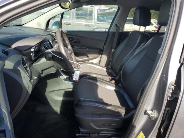 Photo 7 from auction – 2020 CHEVROLET TRAX 1LT with VIN 3GNCJPSBXLL302735