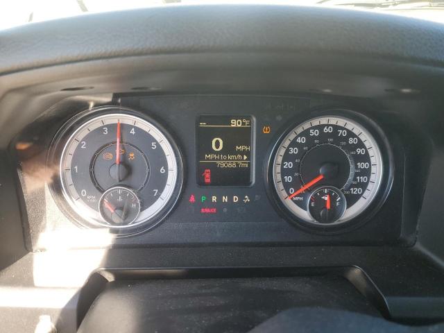 Photo 9 from auction – 2022 RAM 1500 CLASS with VIN 3C6RR7KG0NG295501