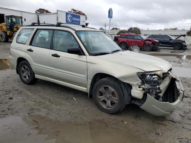 Photo 4 from auction – 2006 SUBARU FORESTER 2 with VIN JF1SG63696H734689