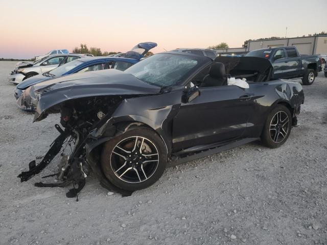 FORD MUSTANG 2022 with VIN 1FATP8UH9N5116322 - Photo from auction