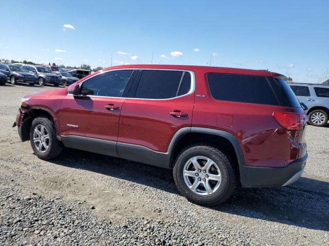 Photo 2 from auction – 2017 GMC ACADIA SLE with VIN 1GKKNKLAXHZ155340