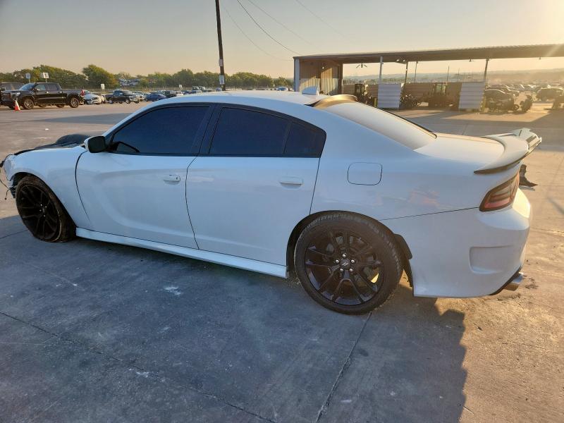 Photo 2 from auction – 2020 DODGE CHARGER SC with VIN 2C3CDXGJ3LH232167