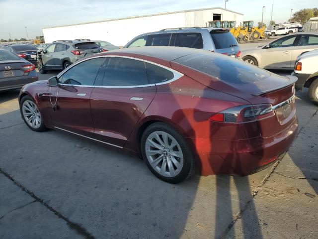 Photo 2 from auction – 2019 TESLA MODEL S with VIN 5YJSA1E20KF338542