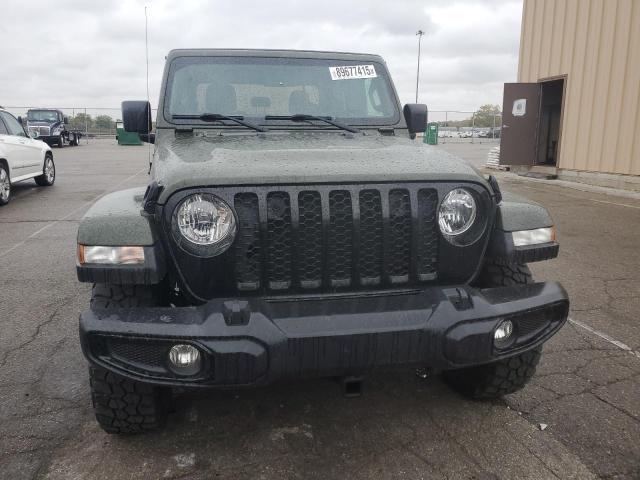 Photo 5 from auction – 2022 JEEP GLADIATOR with VIN 1C6HJTAG4NL159713