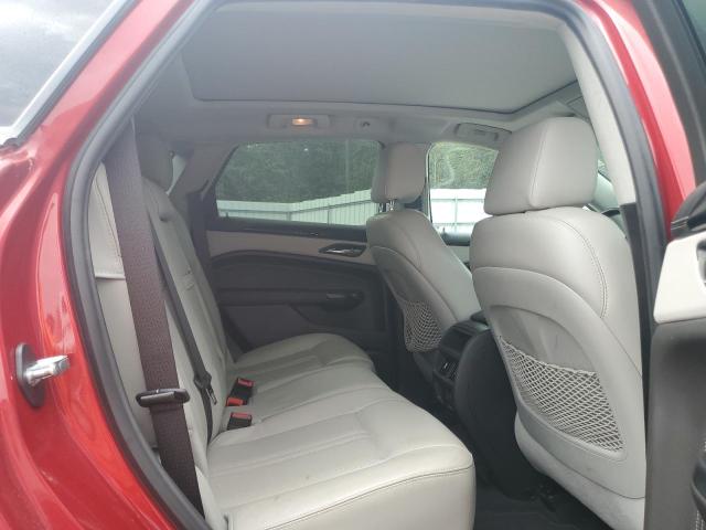 Photo 11 from auction – 2014 CADILLAC SRX PERFORMANCE COLLECTION with VIN 3GYFNCE31ES517138