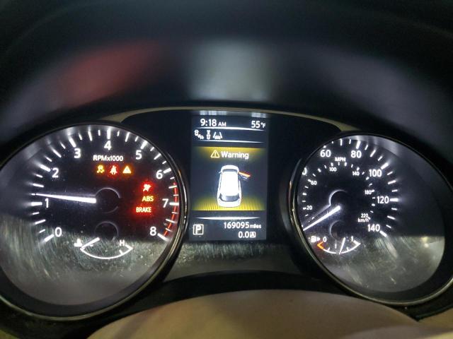 Photo 9 from auction – 2015 NISSAN ROGUE S with VIN 5N1AT2MV5FC812328