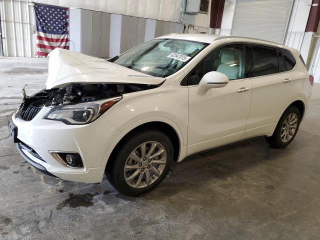 BUICK ENVISION E 2020 with VIN LRBFX2SA9LD087965 - Photo from auction