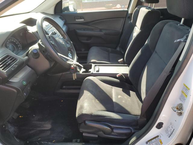 Photo 7 from auction – 2014 HONDA CR-V LX with VIN 2HKRM3H30EH003244