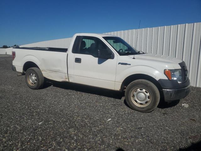 Photo 4 from auction – 2011 FORD F150 with VIN 1FTMF1CM6BKD67027