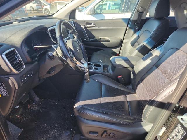 Photo 7 from auction – 2020 KIA SPORTAGE E with VIN KNDPNCAC4L7700352