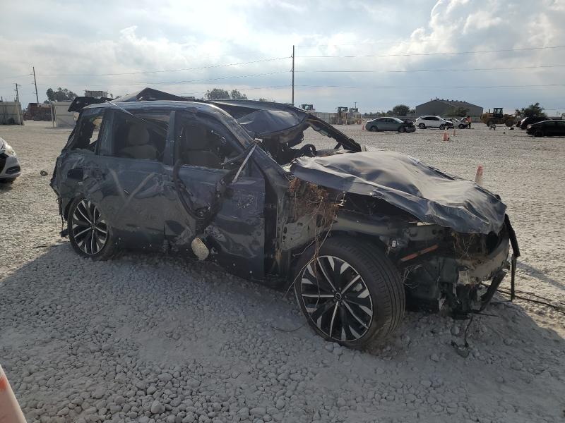 Photo 4 from auction – 2025 VOLVO XC90 ULTRA with VIN YV4062PG1S1377640