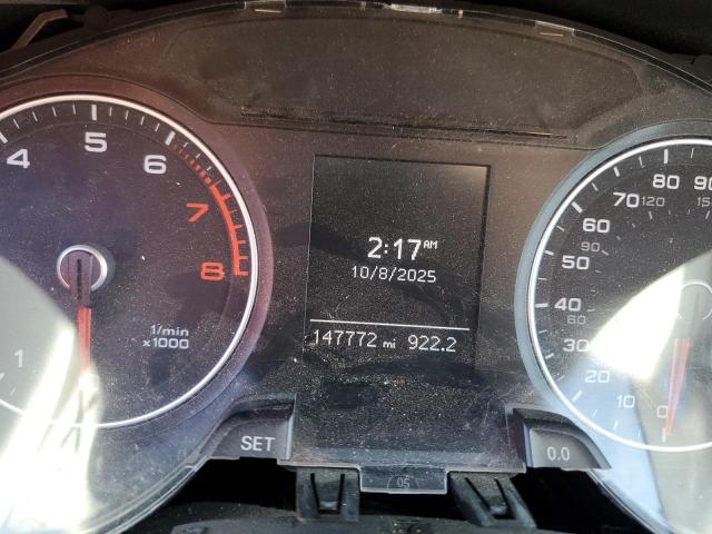 Photo 9 from auction – 2014 AUDI A4 PREMIUM with VIN WAUAFAFLXEA012102