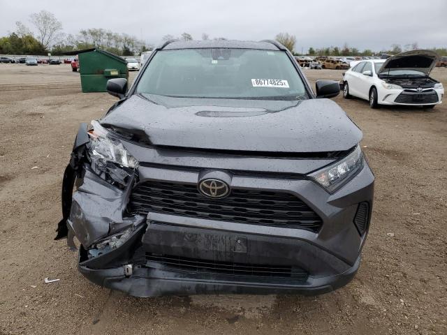 Photo 5 from auction – 2019 TOYOTA RAV4 LE with VIN 2T3F1RFVXKW081554