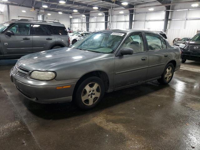 CHEVROLET MALIBU 2003 with VIN 1G1ND52J43M734854 - Photo from auction