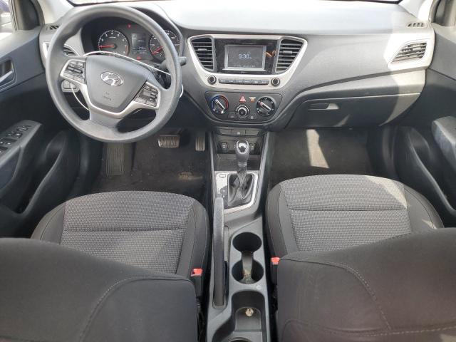 Photo 8 from auction – 2019 HYUNDAI ACCENT SE with VIN 3KPC24A30KE085004