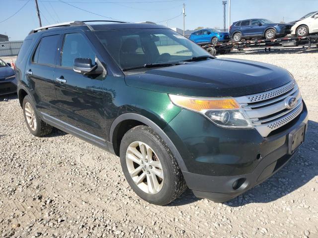 Photo 4 from auction – 2013 FORD EXPLORER X with VIN 1FM5K8D8XDGC11214