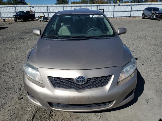 Photo 5 from auction – 2009 TOYOTA COROLLA BA with VIN 1NXBU40E29Z059939