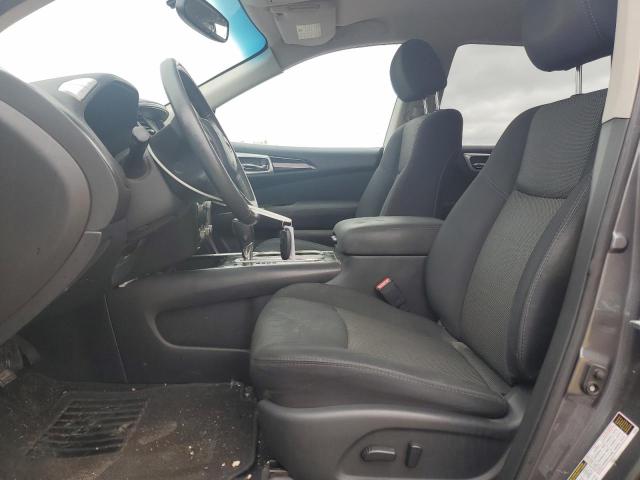 Photo 7 from auction – 2017 NISSAN PATHFINDER with VIN 5N1DR2MN4HC901645
