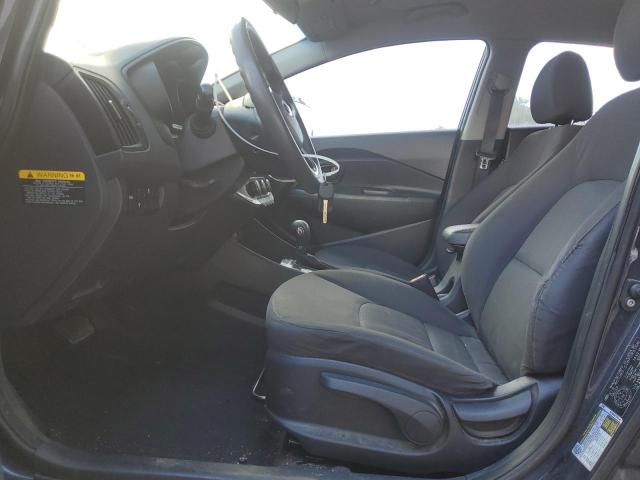 Photo 7 from auction – 2013 KIA RIO LX with VIN KNADM5A37D6880559