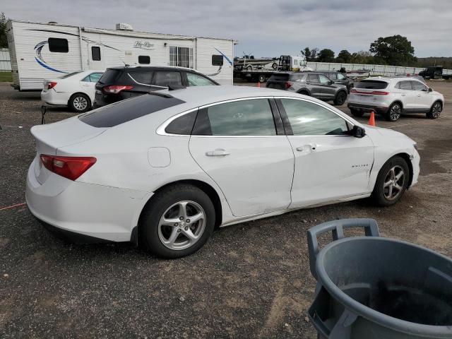 Photo 3 from auction – 2017 CHEVROLET MALIBU LS with VIN 1G1ZB5ST1HF145359