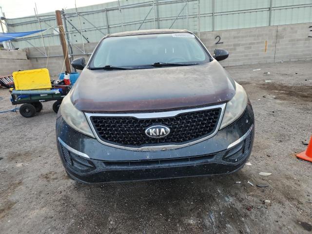 Photo 5 from auction – 2016 KIA SPORTAGE L with VIN KNDPBCAC7G7828308