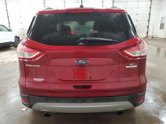 Photo 6 from auction – 2016 FORD ESCAPE SE with VIN 1FMCU0GX3GUB35279