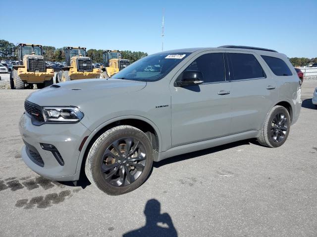 DODGE DURANGO R/ 2021 with VIN 1C4SDJCT4MC804315 - Photo from auction