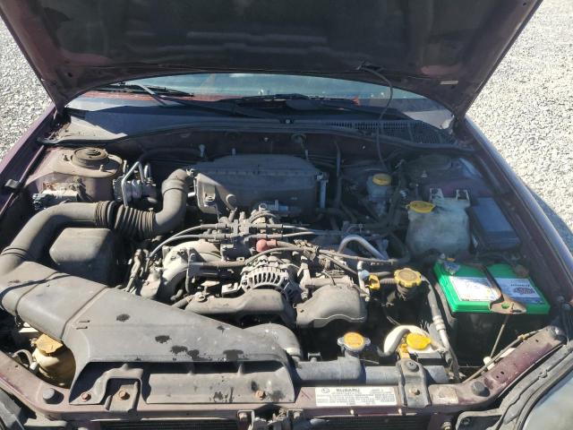 Photo 11 from auction – 2000 SUBARU LEGACY OUT with VIN 4S3BE6861Y7203584