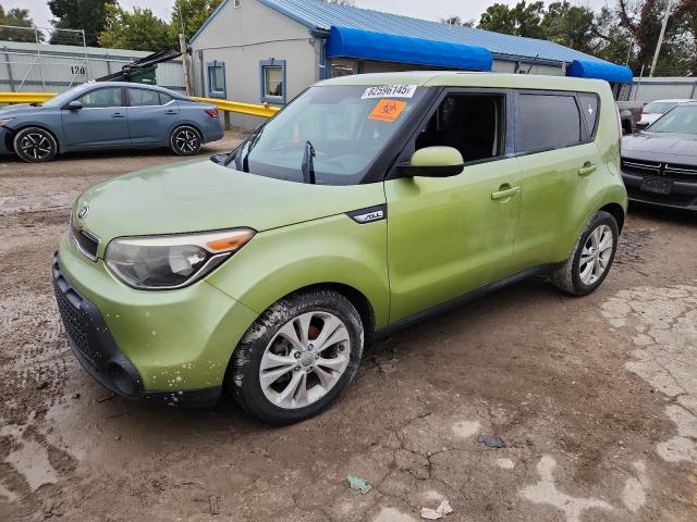 Foto 1 de la subasta – 2015 KIA SOUL + con VIN KNDJP3A57F7753231