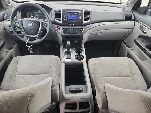 Photo 8 from auction – 2018 HONDA PILOT LX with VIN 5FNYF5H10JB026029