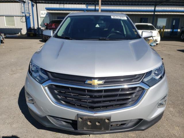 Photo 5 from auction – 2018 CHEVROLET EQUINOX LT with VIN 2GNAXJEV2J6216779