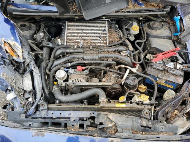 Photo 11 from auction – 2017 SUBARU WRX with VIN JF1VA1B61H9815492