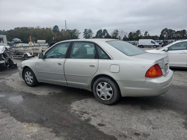 Photo 2 from auction – 2001 TOYOTA AVALON XL with VIN 4T1BF28B41U120415
