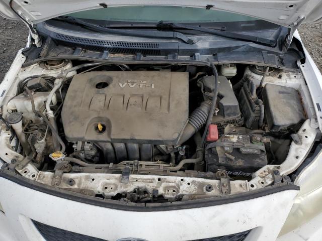 Photo 11 from auction – 2009 TOYOTA COROLLA BASE with VIN JTDBL40E999075176