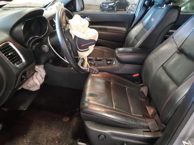 Photo 7 from auction – 2016 DODGE DURANGO R/ with VIN 1C4SDJCT2GC430341