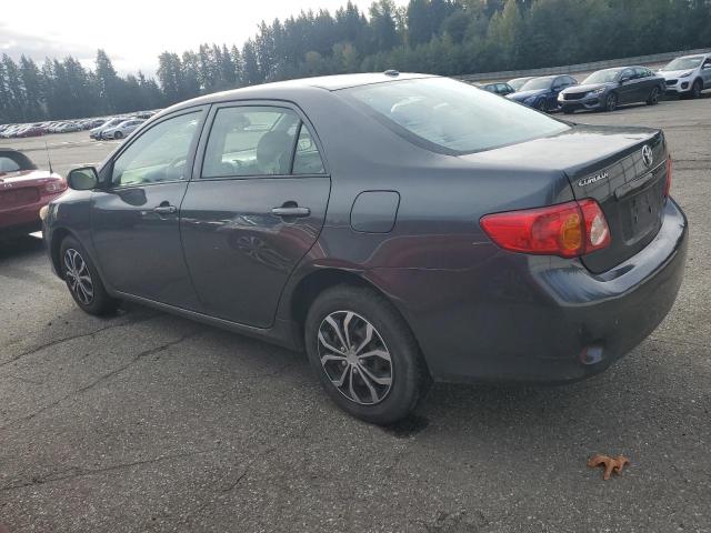 Photo 2 from auction – 2009 TOYOTA COROLLA BA with VIN 1NXBU40E79Z013829